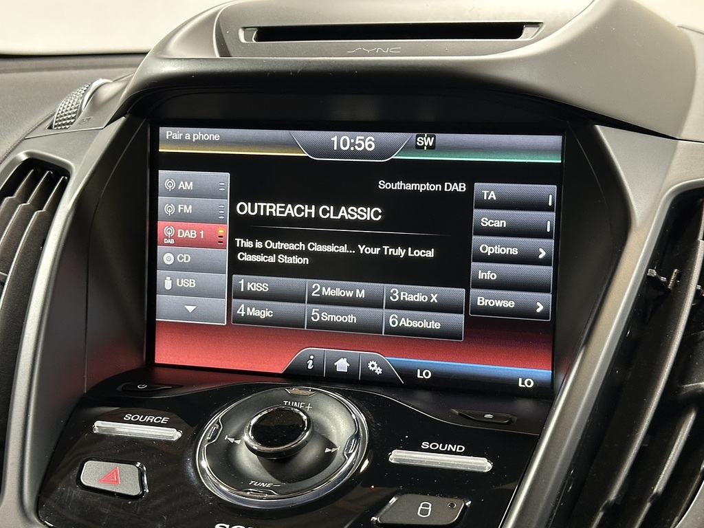 Ford Kuga 1.5 Ecoboost Titanium 2Wd Blue #24
