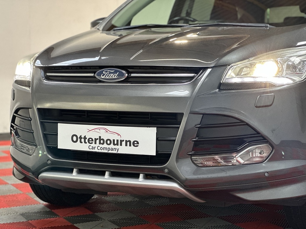 Ford Kuga 1.5 Ecoboost Titanium 2Wd Blue #50