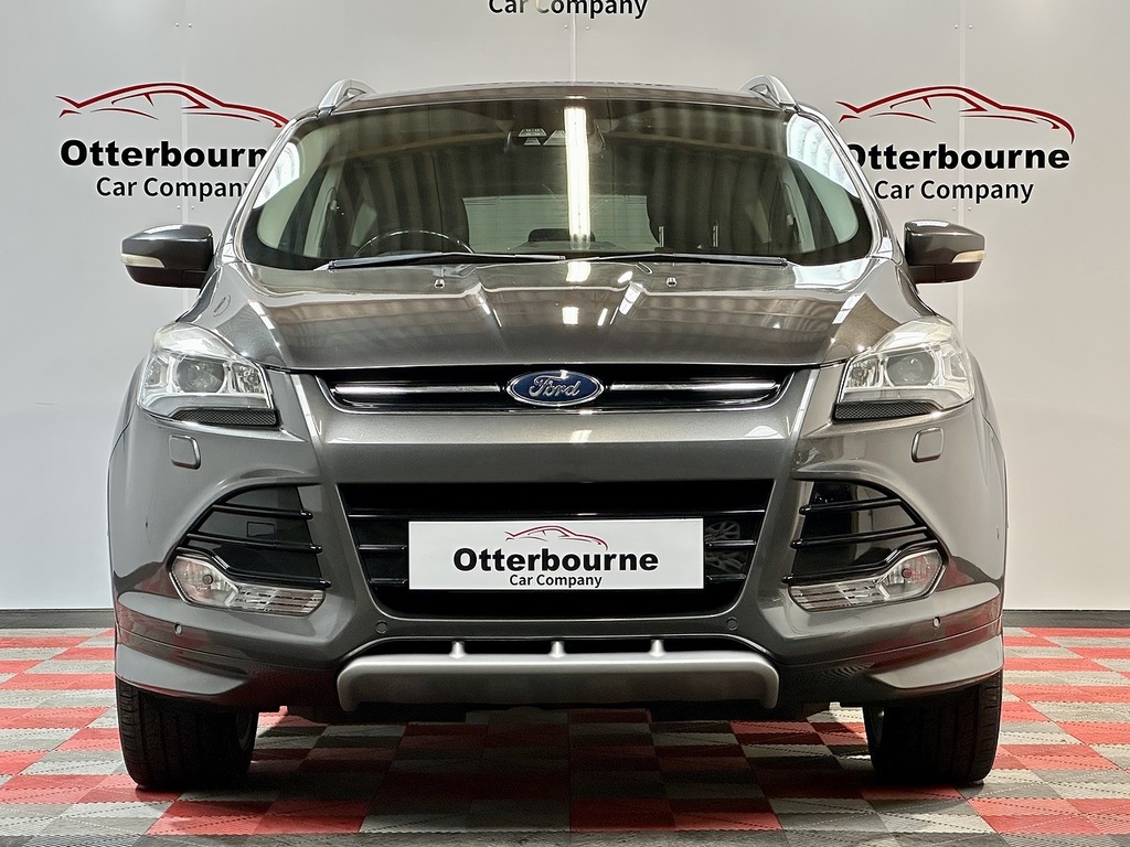 Ford Kuga 1.5 Ecoboost Titanium 2Wd Blue #13