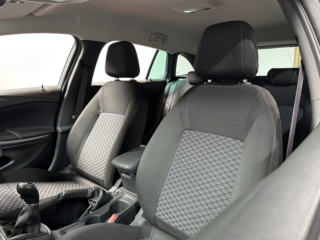 Vauxhall Astra Turbo D Business Edition Nav Grey #6