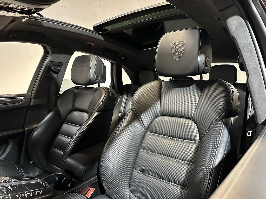 Porsche Macan Td V6 S Grey #27