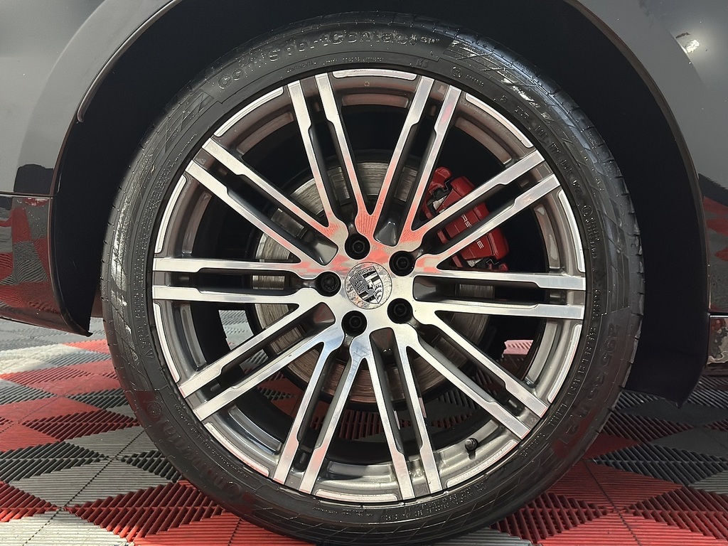 Porsche Macan Td V6 S Grey #77