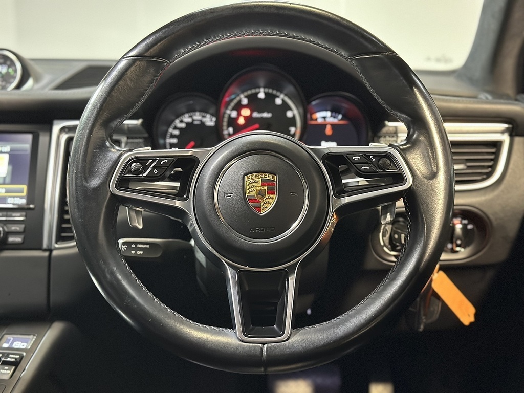 Porsche Macan Td V6 S Grey #16