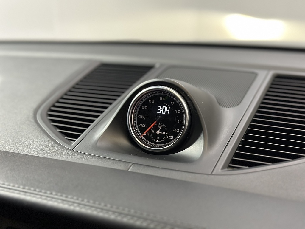 Porsche Macan Td V6 S Grey #39