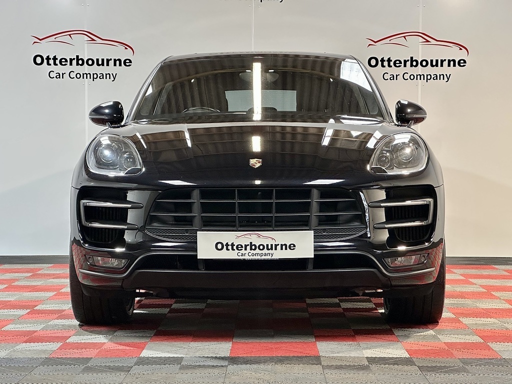Porsche Macan Td V6 S Grey #12