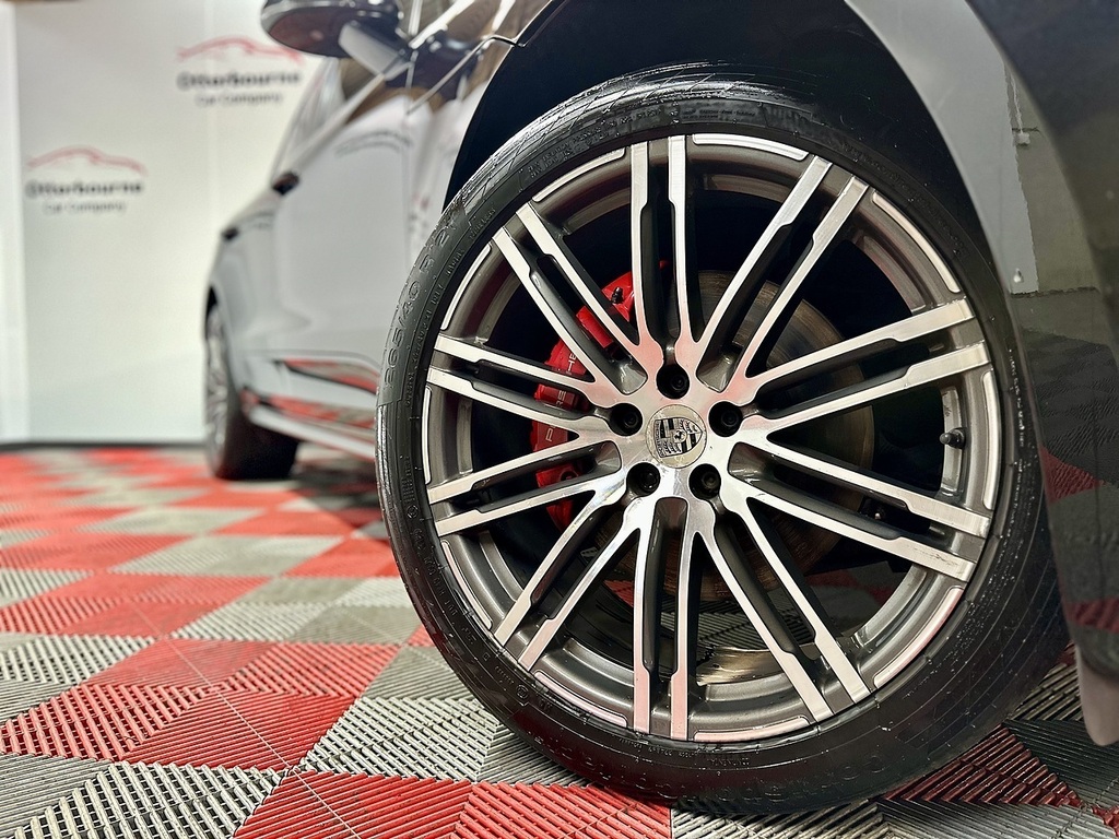 Porsche Macan Td V6 S Grey #69
