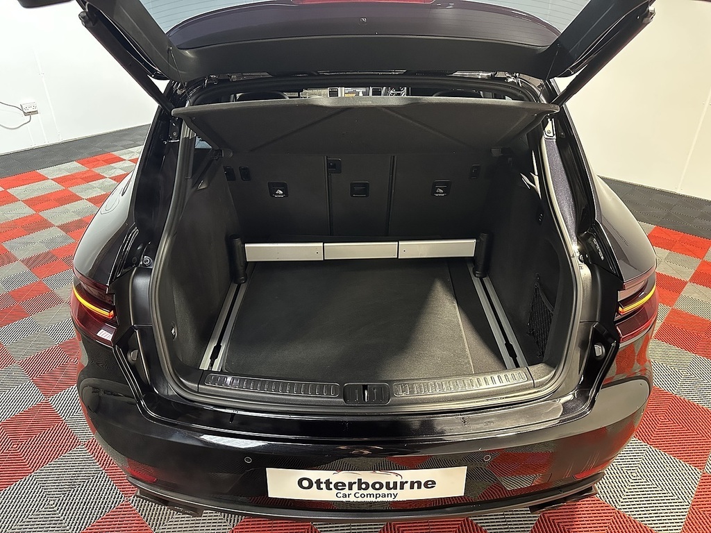 Porsche Macan Td V6 S Grey #44
