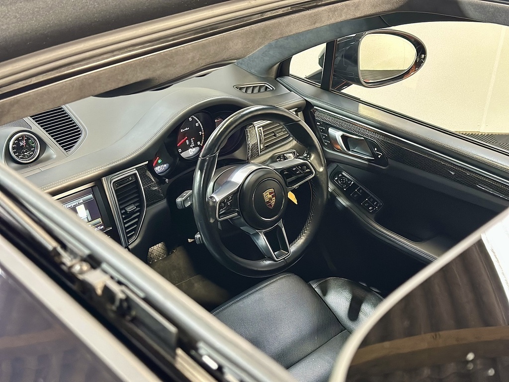 Porsche Macan Td V6 S Grey #33