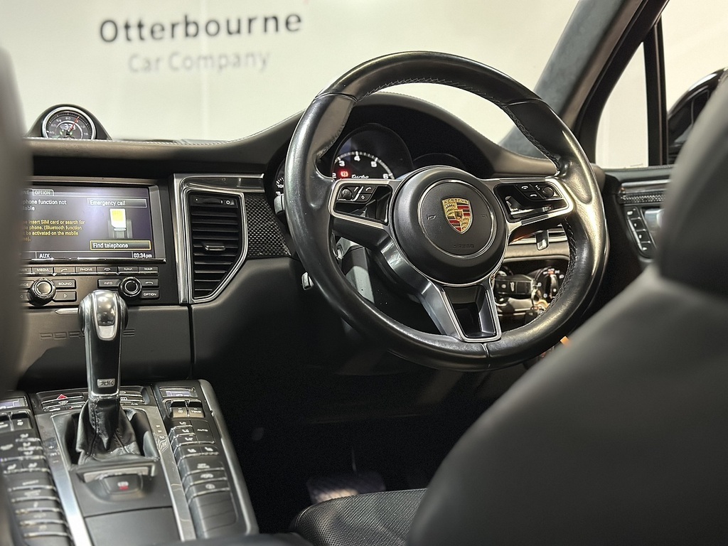 Porsche Macan Td V6 S Grey #54