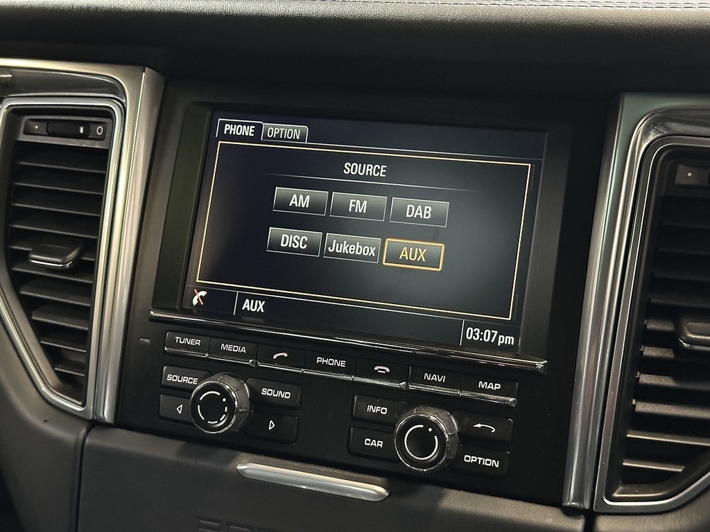 Porsche Macan Td V6 S Grey #22
