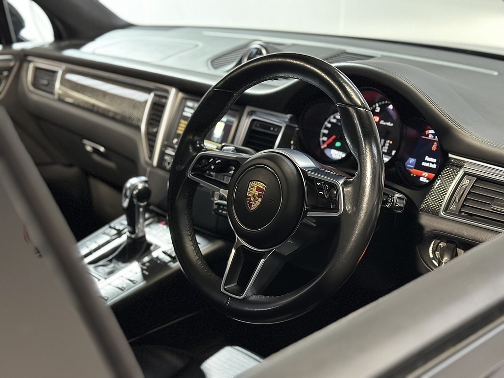Porsche Macan Td V6 S Grey #59