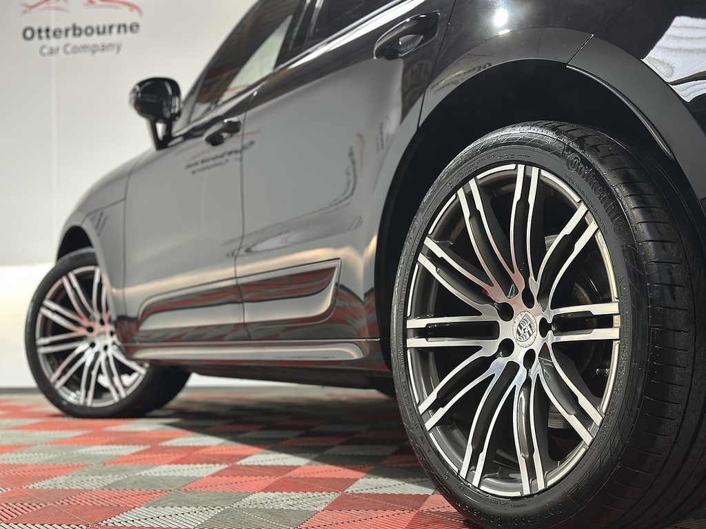 Porsche Macan Td V6 S Grey #49