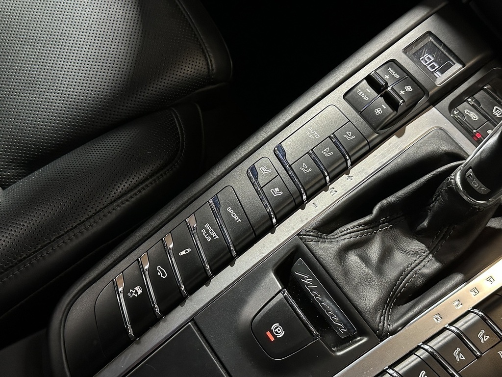 Porsche Macan Td V6 S Grey #18