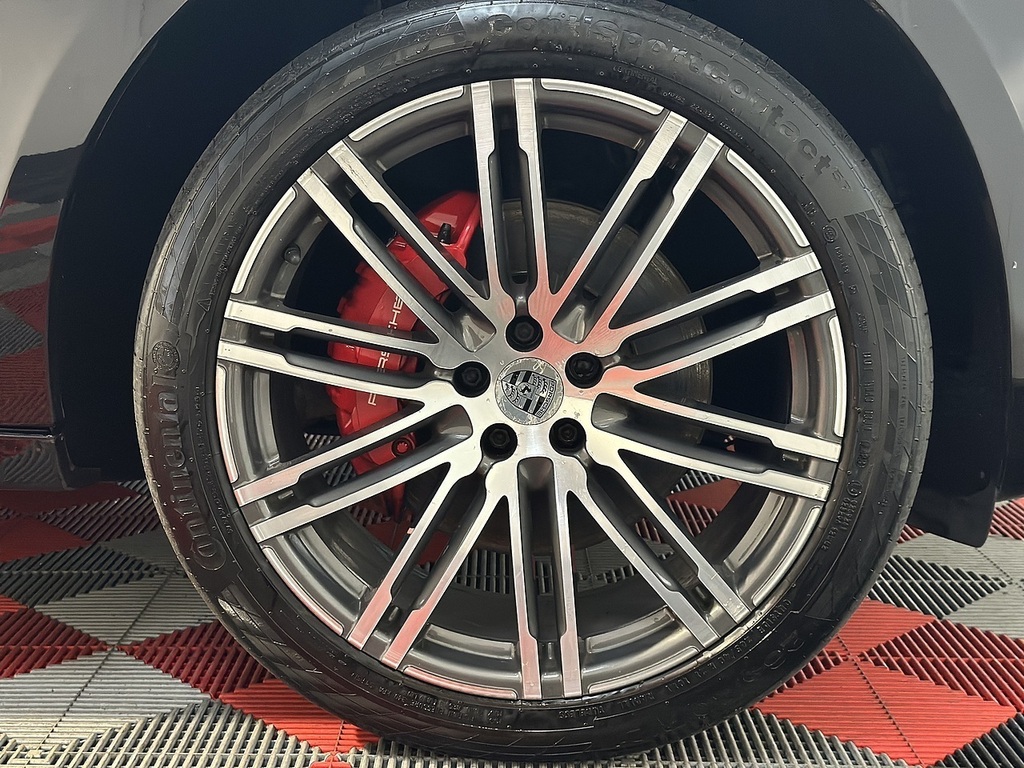 Porsche Macan Td V6 S Grey #76