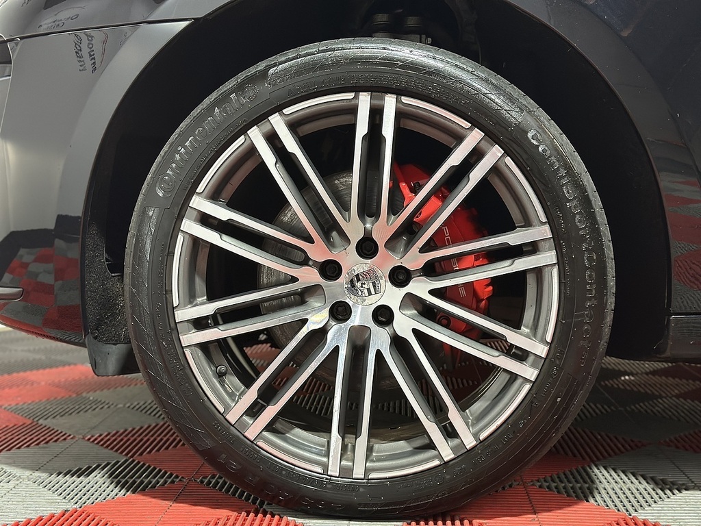 Porsche Macan Td V6 S Grey #79