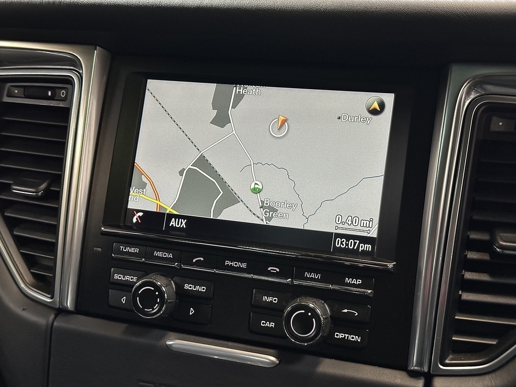 Porsche Macan Td V6 S Grey #24