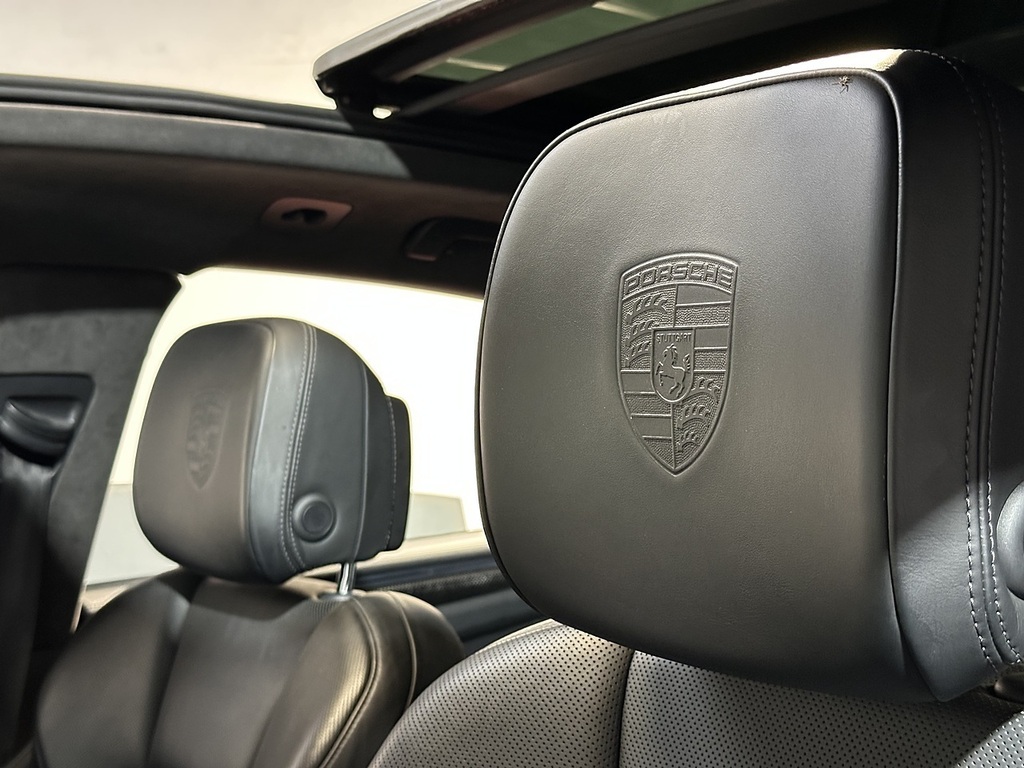 Porsche Macan Td V6 S Grey #28