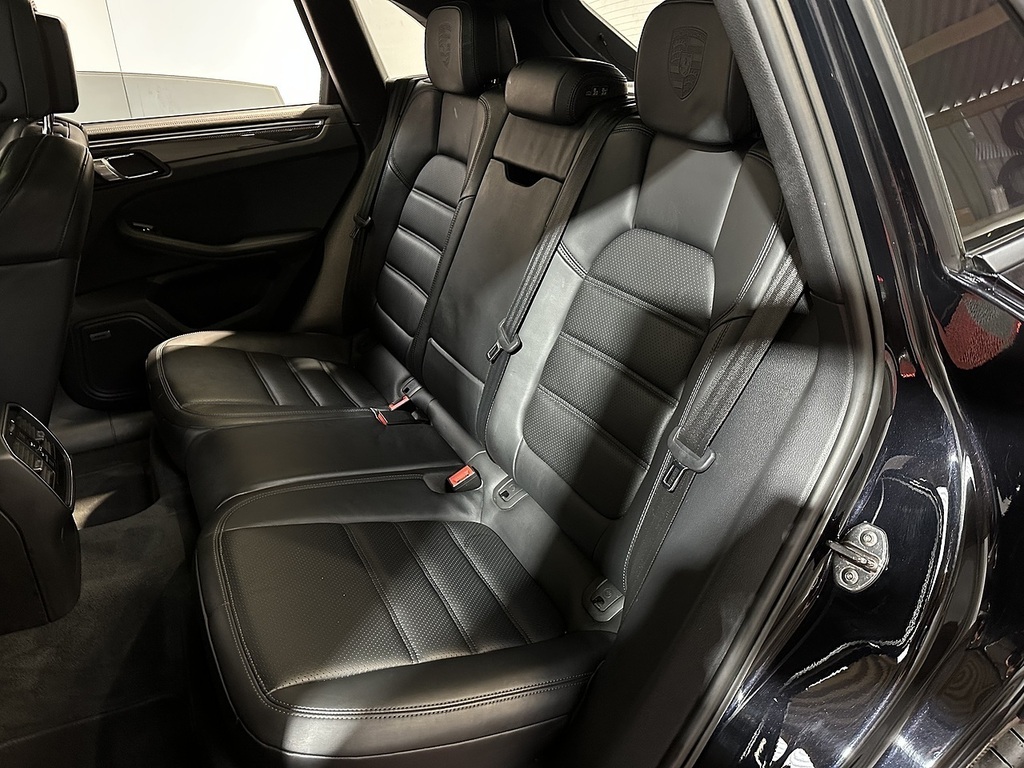 Porsche Macan Td V6 S Grey #11