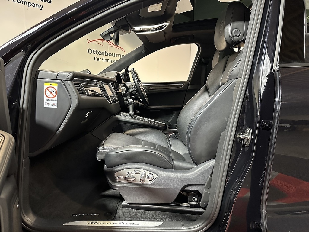 Porsche Macan Td V6 S Grey #74