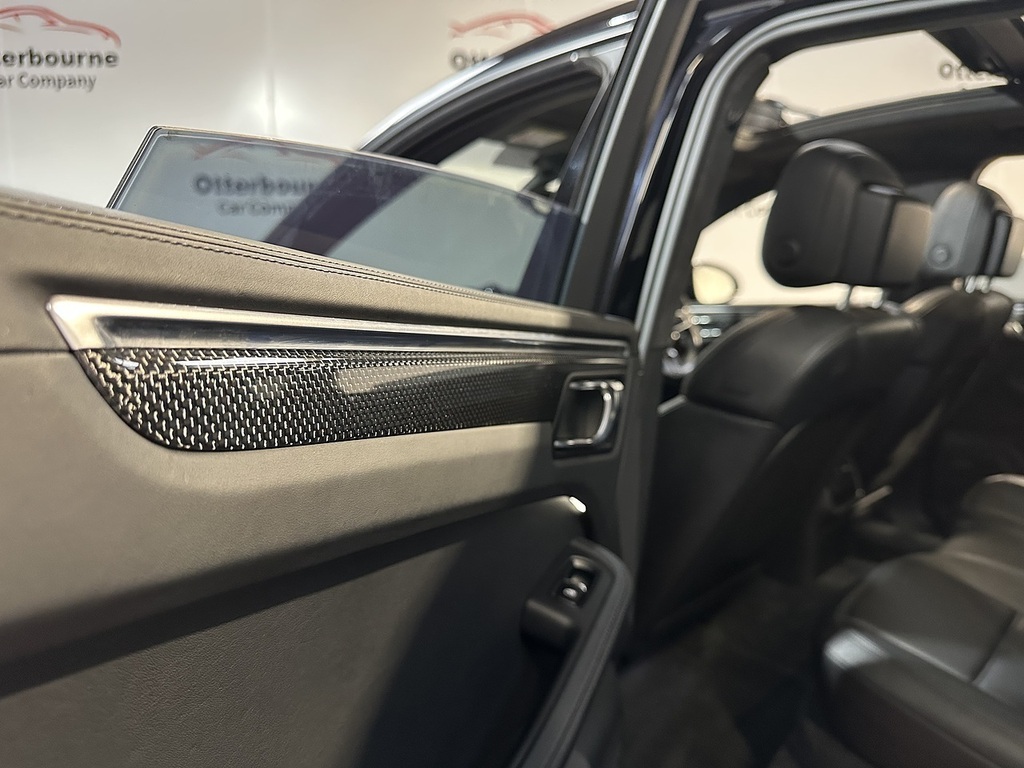 Porsche Macan Td V6 S Grey #47