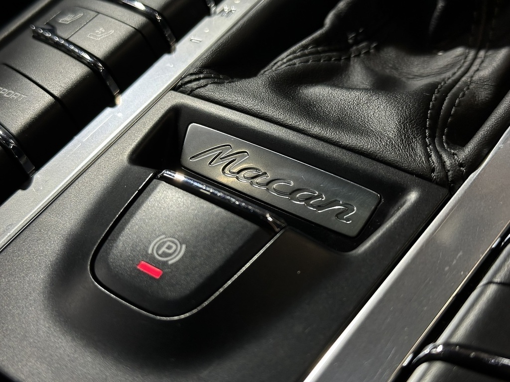 Porsche Macan Td V6 S Grey #70