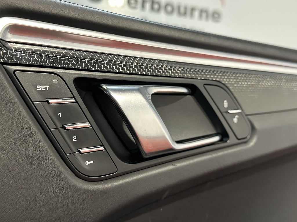 Porsche Macan Td V6 S Grey #48