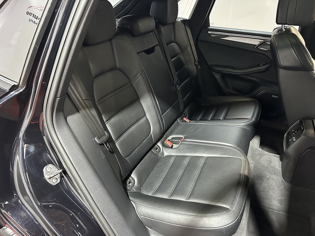 Porsche Macan Td V6 S Grey #9