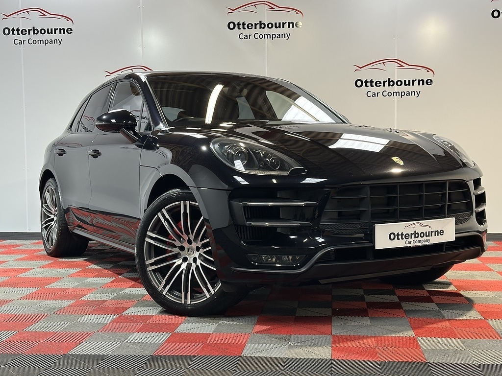 Porsche Macan Td V6 S Grey #15