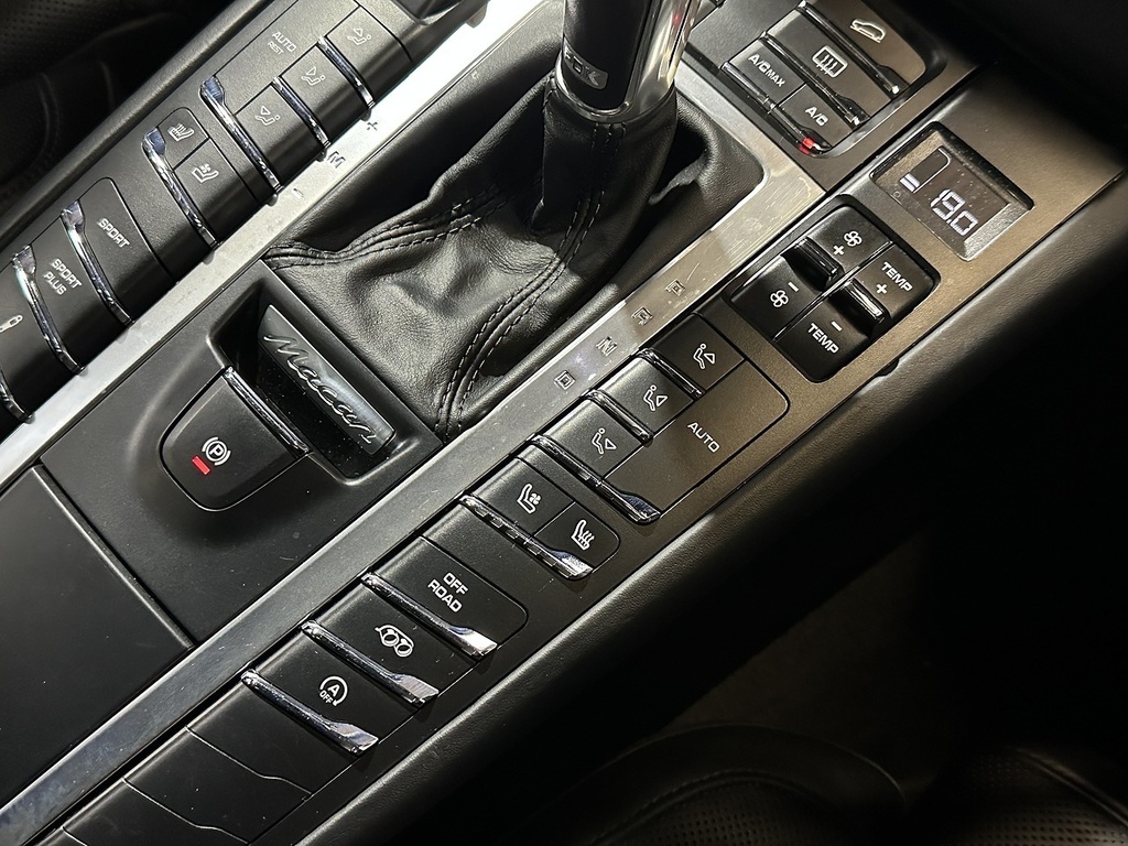 Porsche Macan Td V6 S Grey #19