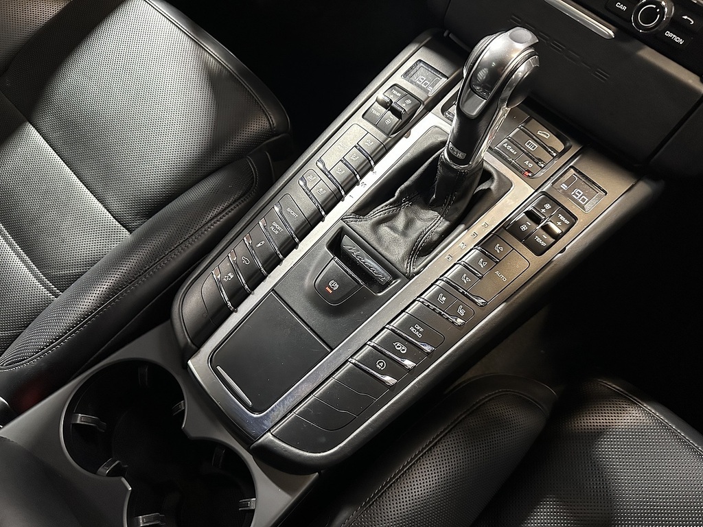 Porsche Macan Td V6 S Grey #17