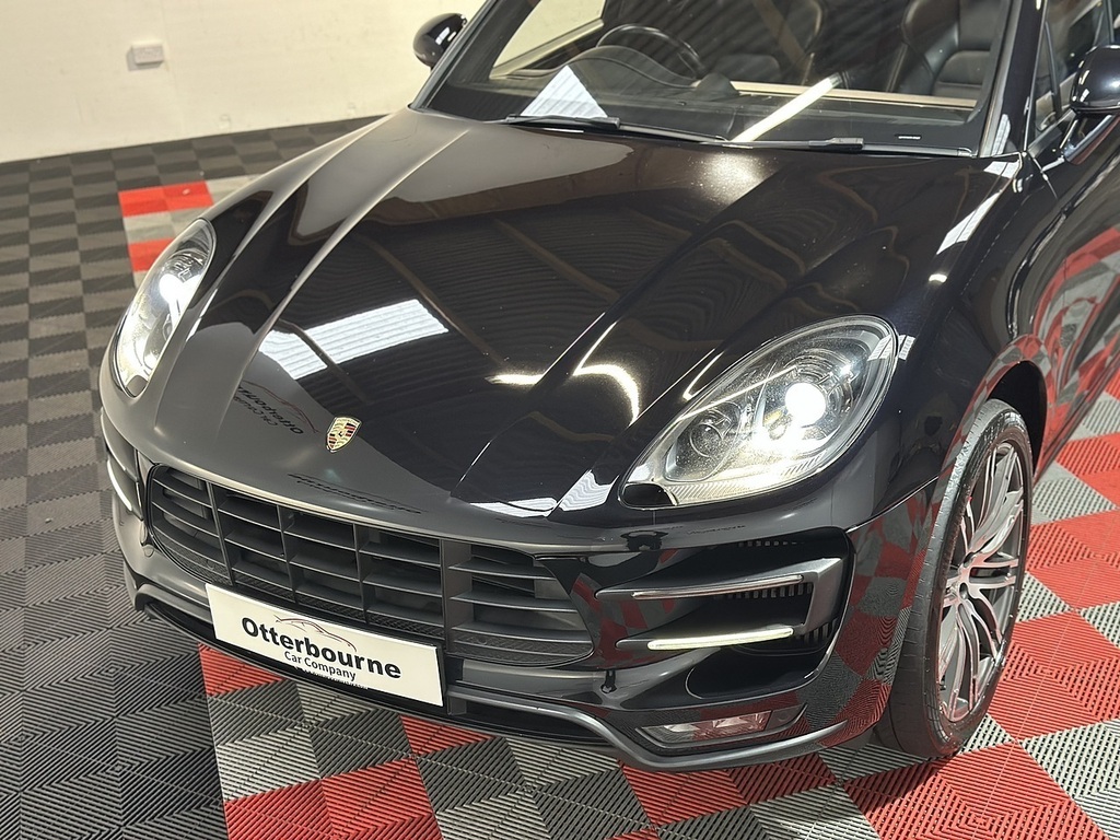 Porsche Macan Td V6 S Grey #66
