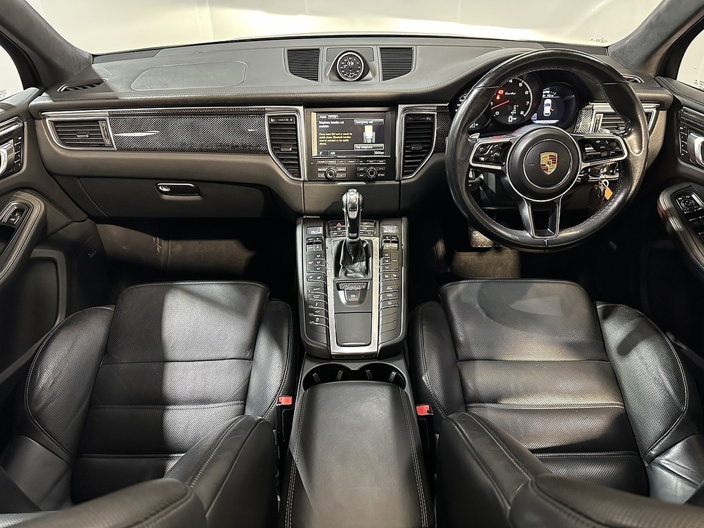 Porsche Macan Td V6 S Grey #13