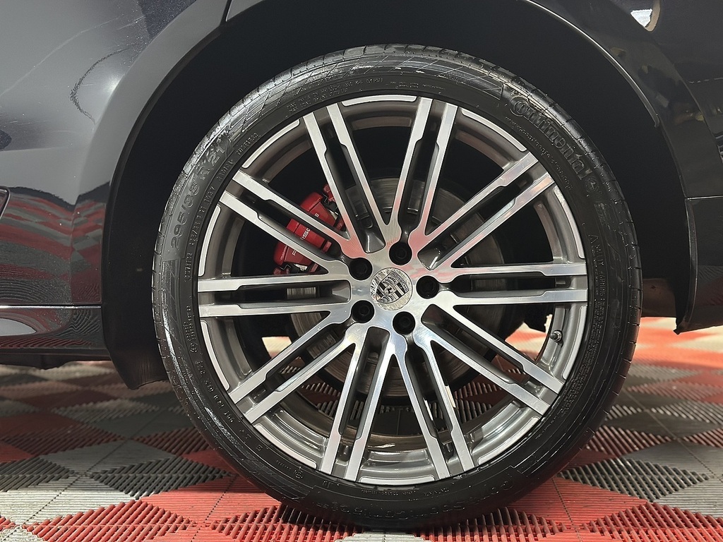 Porsche Macan Td V6 S Grey #78