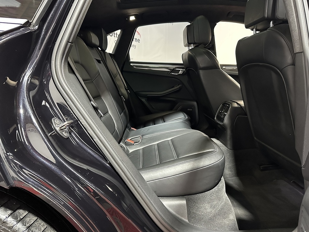 Porsche Macan Td V6 S Grey #73