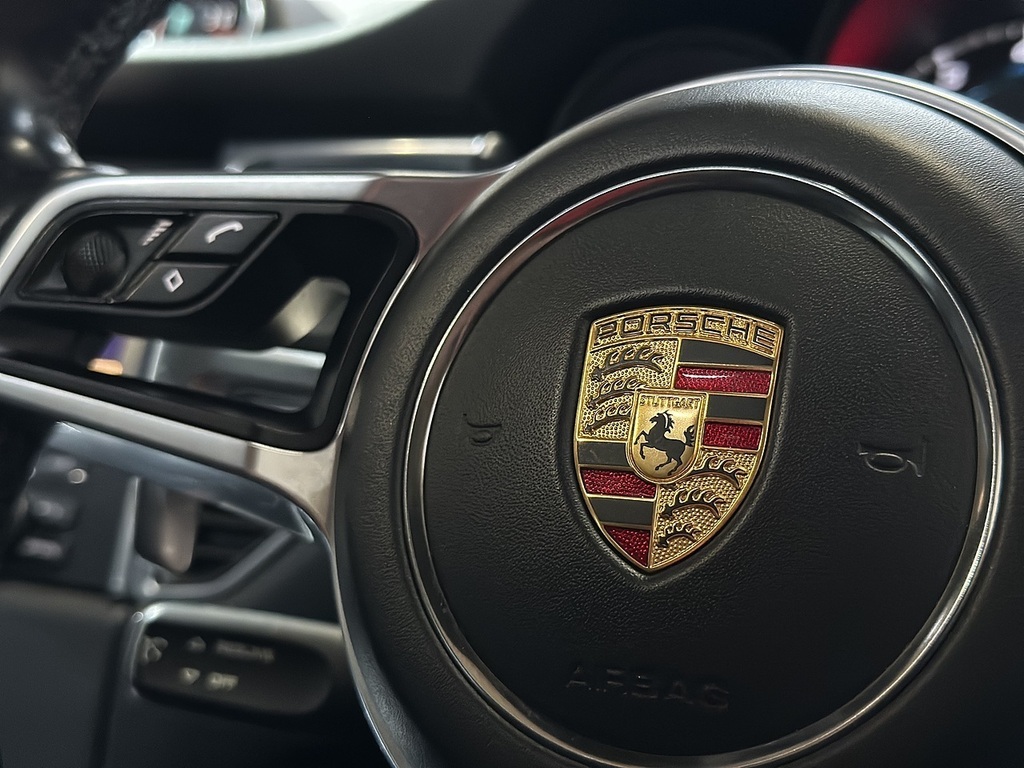Porsche Macan Td V6 S Grey #68