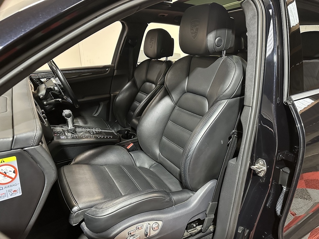Porsche Macan Td V6 S Grey #8