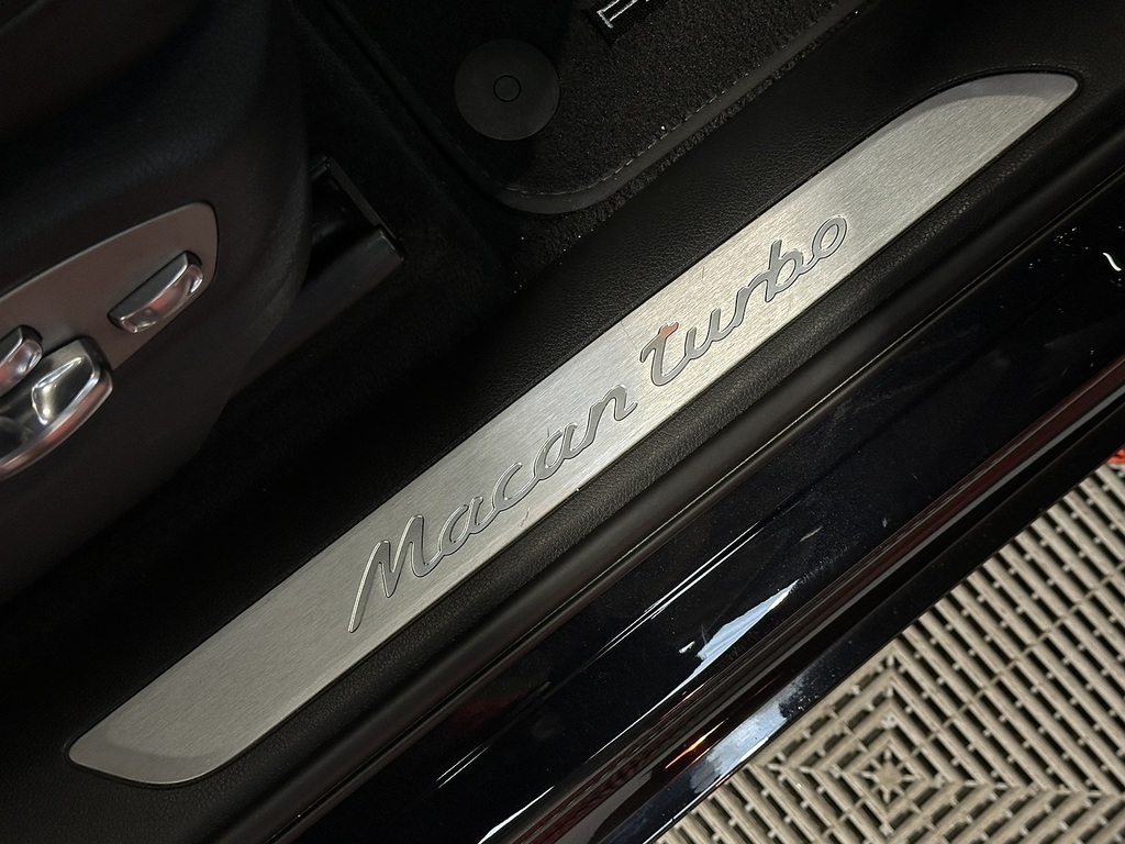Porsche Macan Td V6 S Grey #60