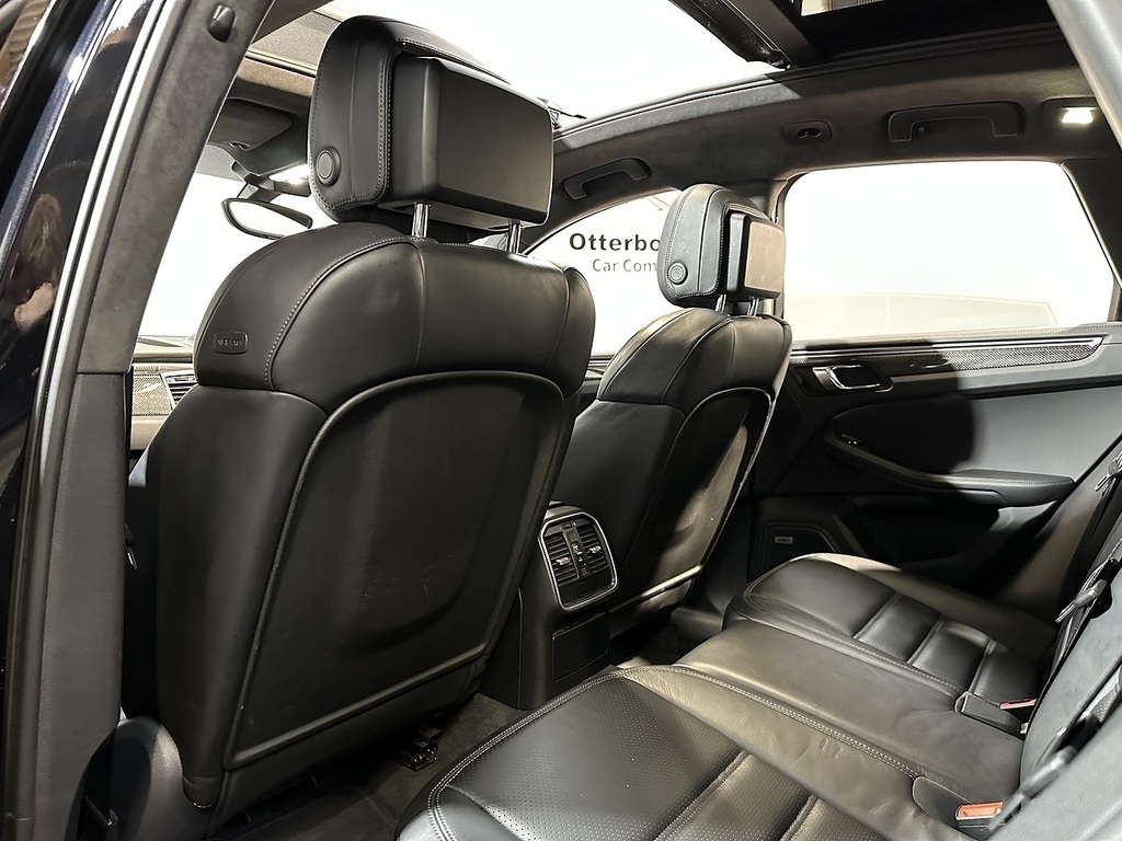 Porsche Macan Td V6 S Grey #30