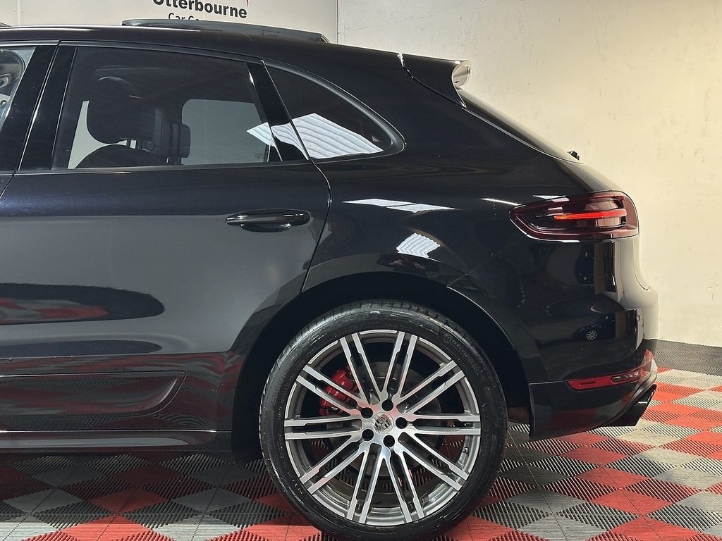 Porsche Macan Td V6 S Grey #37
