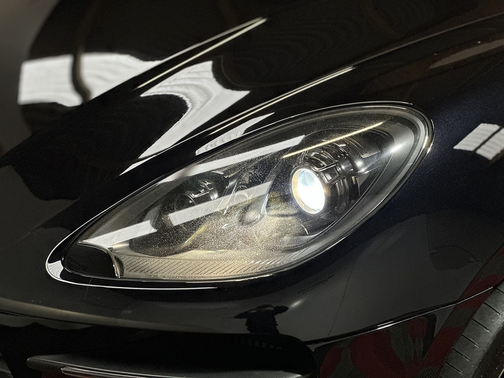 Porsche Macan Td V6 S Grey #41