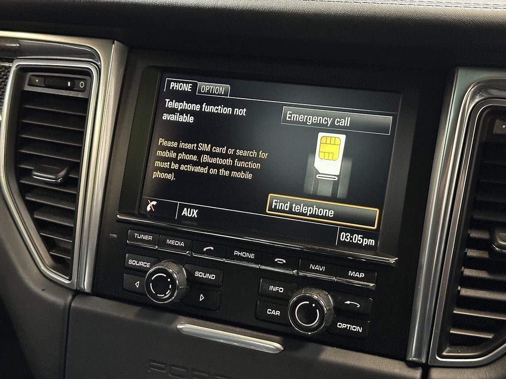 Porsche Macan Td V6 S Grey #25