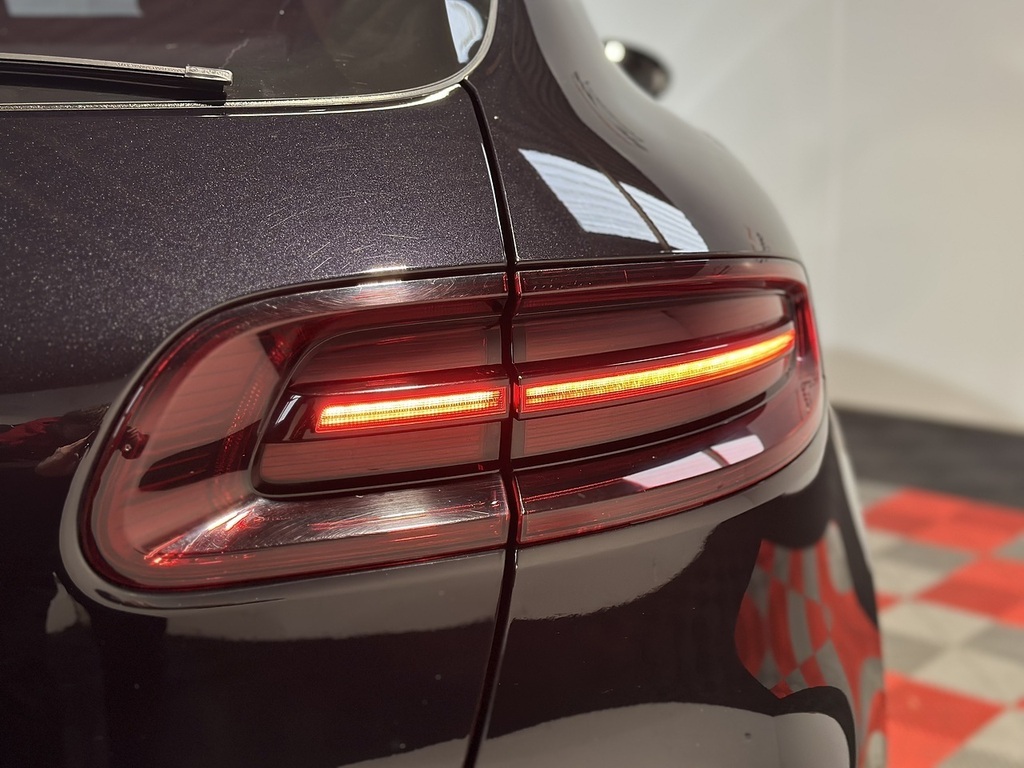 Porsche Macan Td V6 S Grey #42