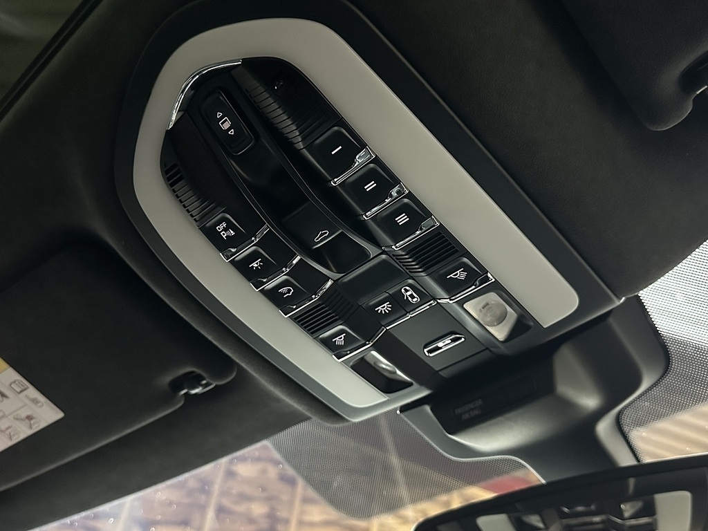 Porsche Macan Td V6 S Grey #63