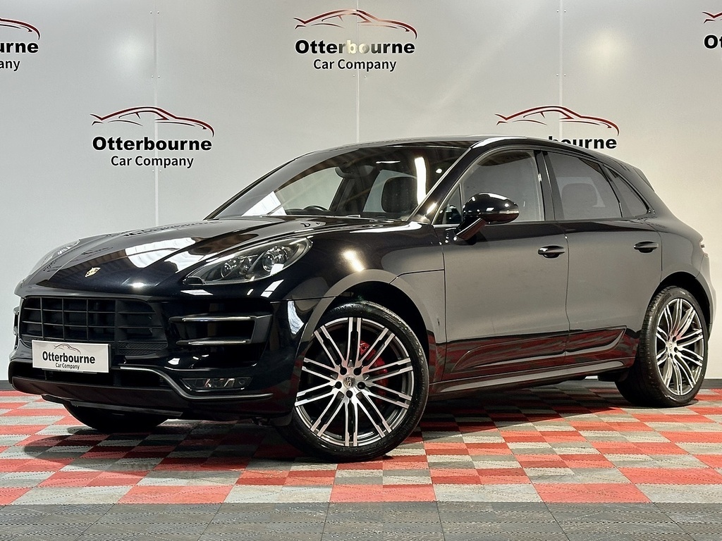 Porsche Macan Td V6 S Grey #7