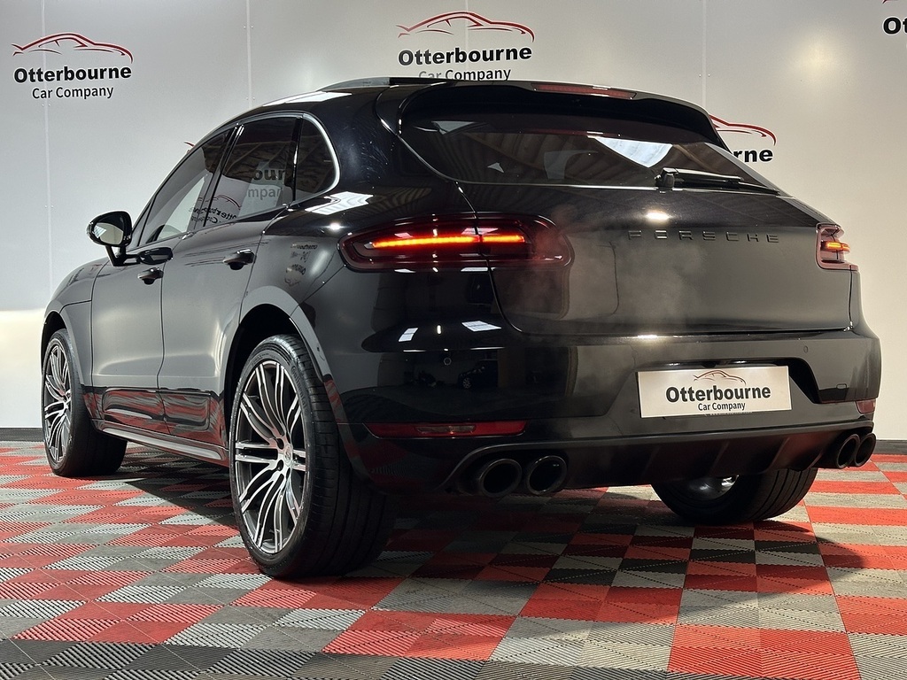 Porsche Macan Td V6 S Grey #21