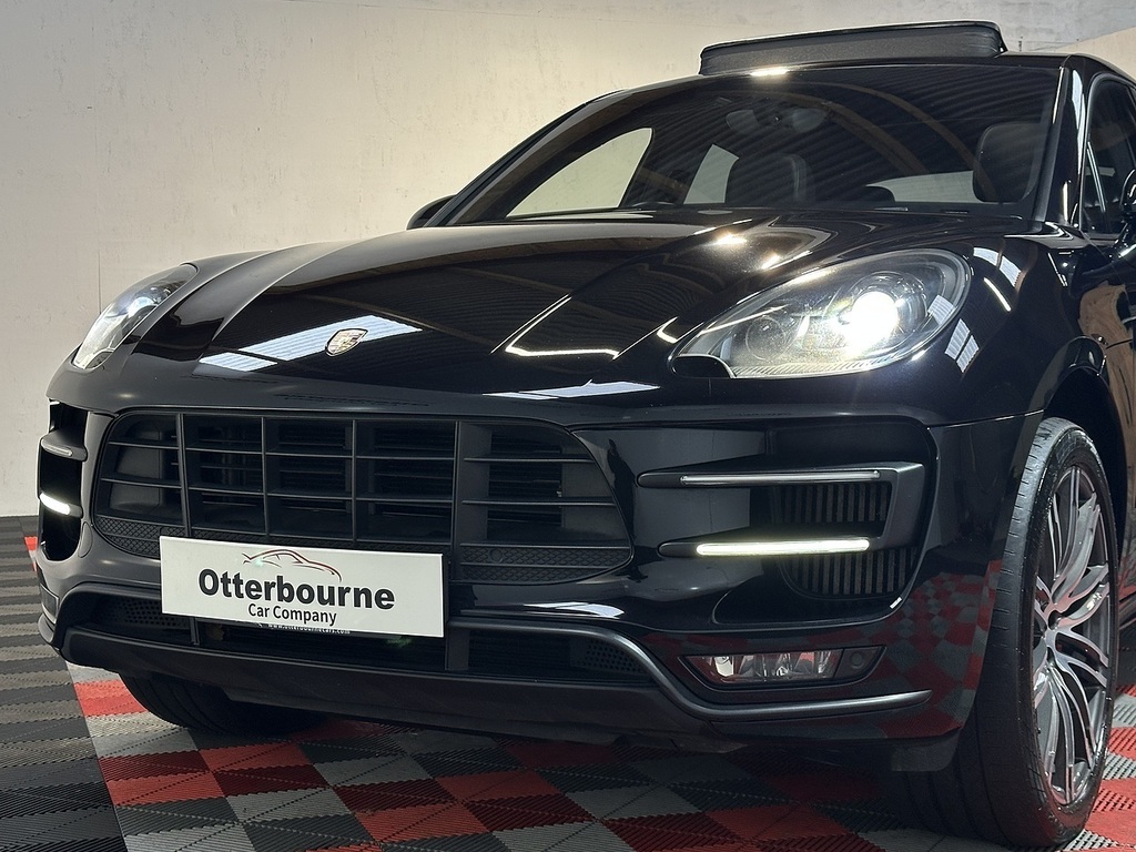 Porsche Macan Td V6 S Grey #57