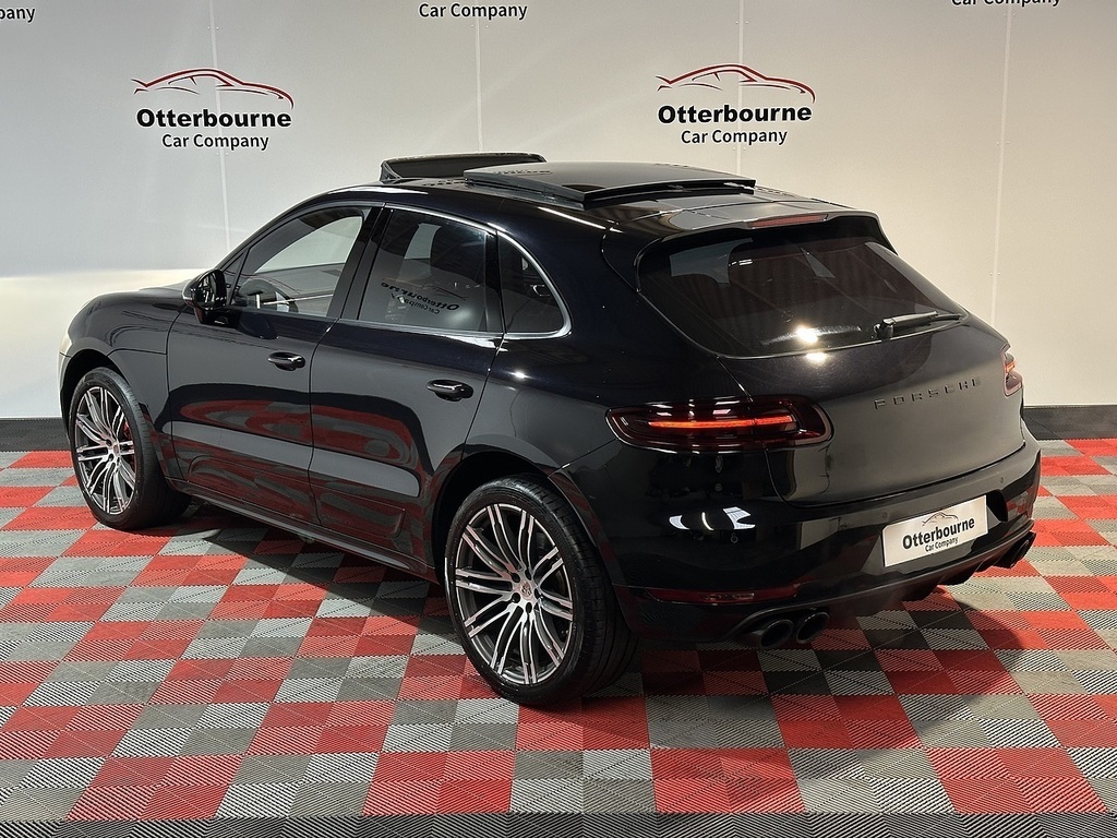 Porsche Macan Td V6 S Grey #31