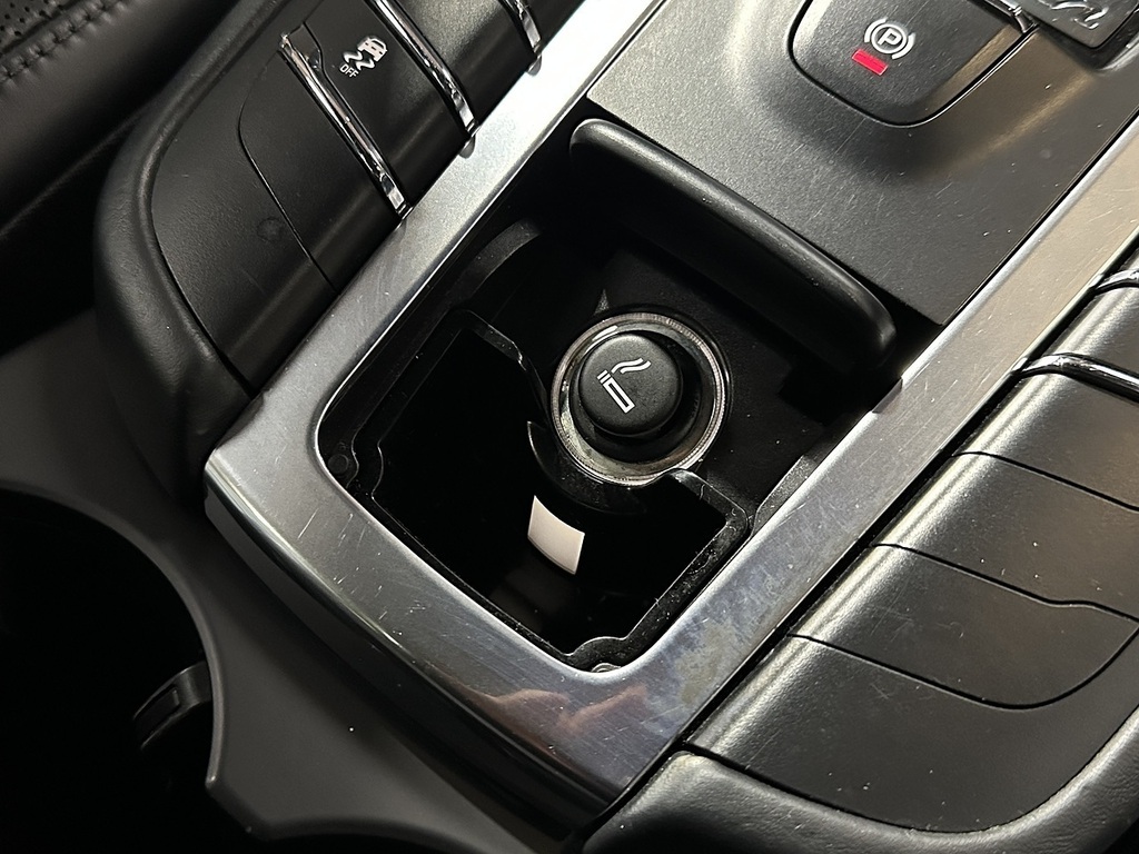 Porsche Macan Td V6 S Grey #71