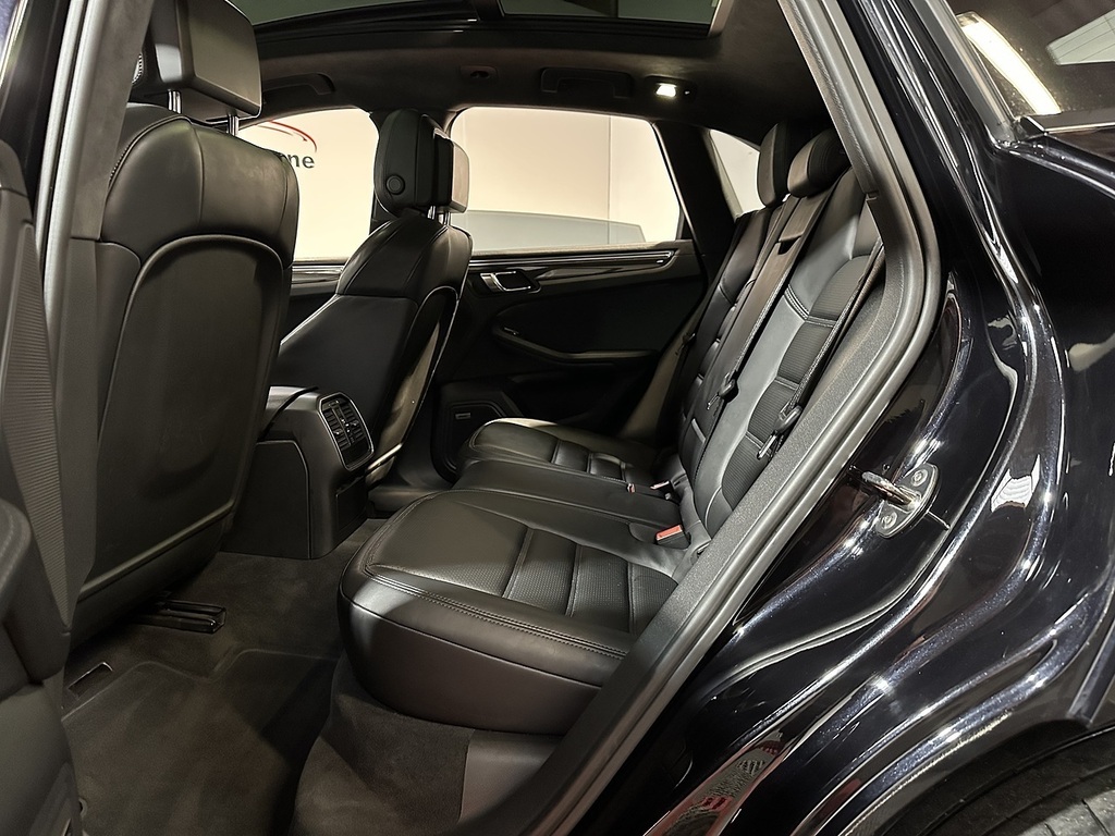 Porsche Macan Td V6 S Grey #72