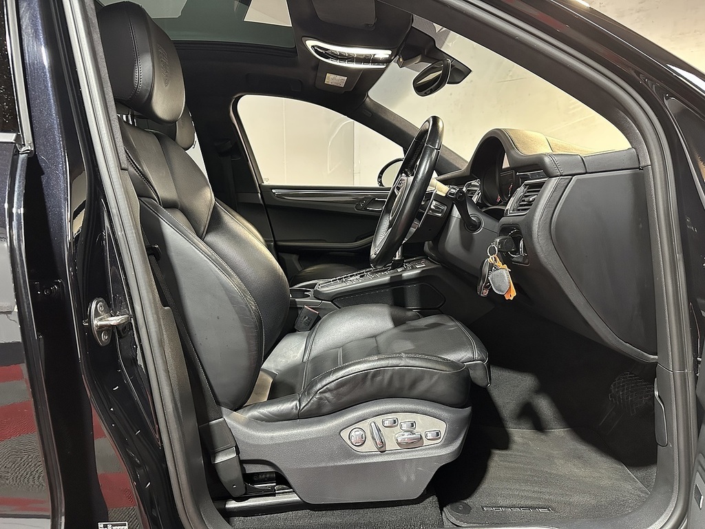 Porsche Macan Td V6 S Grey #75